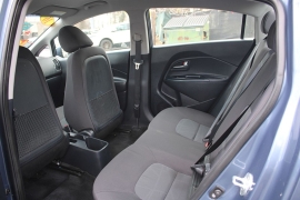 Used 2016  Kia Rio 4d Sedan LX Auto at Warner Motors near East Orange&comma; NJ