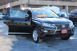 Used 2013  Lexus RX 350 AWD 4dr at Warner Motors near East Orange&comma; NJ