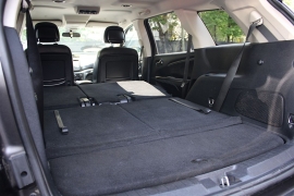 Used 2018  Dodge Journey 4d SUV AWD Crossroad at Warner Motors near East Orange&comma; NJ