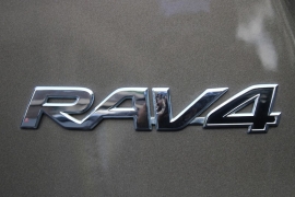 Used 2013 Toyota RAV4 4d SUV AWD Limited at Warner Motors near East Orange, NJ