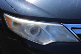 Used 2012 Toyota Camry 4d Sedan LE at Warner Motors near East Orange, NJ