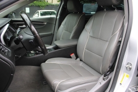 Used 2019  Chevrolet Impala 4d Sedan Premier w&sol;2LZ at Warner Motors near East Orange&comma; NJ