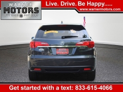 Used 2014 Acura RDX 4d SUV FWD Tech at Warner Motors near East Orange, NJ