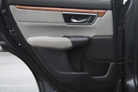 Used 2018  Honda CR-V 4d SUV AWD EX at Warner Motors near East Orange, NJ