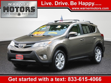 2013 Toyota RAV4 Limited's photo