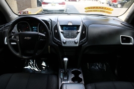 Used 2013  Chevrolet Equinox 4d SUV FWD LS at Warner Motors near East Orange&comma; NJ