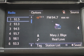 Used 2015 Toyota RAV4 4d SUV AWD Limited at Warner Motors near East Orange, NJ