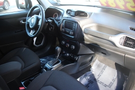 Used 2018 Jeep Renegade 4d SUV 4WD Sport at Warner Motors near East Orange, NJ