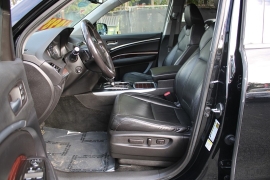 Used 2014  Acura MDX 4d SUV AWD at Warner Motors near East Orange, NJ