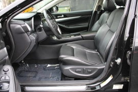 Used 2017 Nissan Maxima 4d Sedan SL at Warner Motors near East Orange, NJ