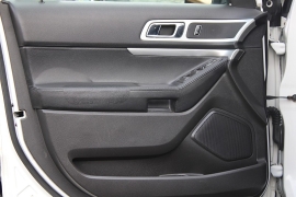 Used 2014 Ford Explorer 4d SUV 4WD XLT at Warner Motors near East Orange, NJ