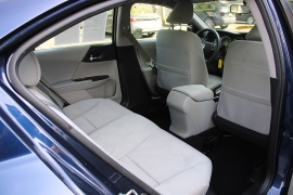 Used 2016  Honda Accord Sedan 4d LX CVT at Warner Motors near East Orange&comma; NJ