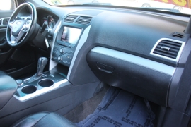 Used 2013 Ford Explorer 4d SUV 4WD XLT at Warner Motors near East Orange, NJ