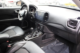 Used 2019  Jeep Compass 4d SUV 4WD Latitude at Warner Motors near East Orange&comma; NJ