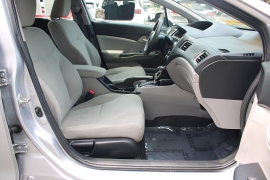 Used 2013  Honda Civic Sedan 4d LX Auto at Warner Motors near East Orange&comma; NJ