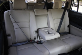 Used 2016  Honda Pilot 4d SUV AWD EX-L at Warner Motors near East Orange&comma; NJ