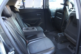 Used 2018  Chevrolet Trax 4d SUV FWD LT at Warner Motors near East Orange&comma; NJ