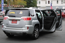 Used 2016  GMC Terrain 4d SUV AWD Denali at Warner Motors near East Orange&comma; NJ