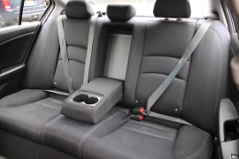 Used 2015  Honda Accord Sedan 4d Sport CVT at Warner Motors near East Orange&comma; NJ