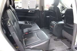 Used 2018  Nissan Pathfinder 4d SUV 4WD SV at Warner Motors near East Orange&comma; NJ