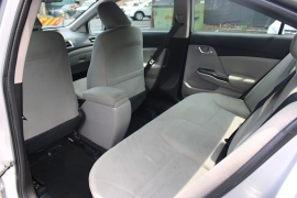 Used 2013  Honda Civic Sedan 4d LX Auto at Warner Motors near East Orange&comma; NJ