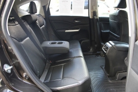Used 2016  Honda CR-V 4d SUV AWD EX-L at Warner Motors near East Orange&comma; NJ