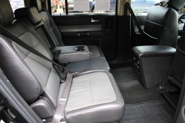 Used 2015 Ford Flex 4d SUV AWD SEL at Warner Motors near East Orange, NJ