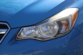Used 2017  Subaru Crosstrek 4d SUV Premium CVT at Warner Motors near East Orange&comma; NJ