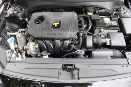Used 2019  Kia Forte 4d Sedan LXS at Warner Motors near East Orange&comma; NJ