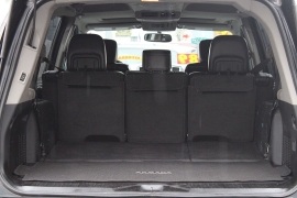 Used 2012  Nissan Armada 4d SUV 4WD Platinum at Warner Motors near East Orange, NJ