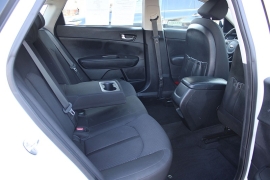 Used 2018  Kia Optima 4d Sedan LX at Warner Motors near East Orange&comma; NJ