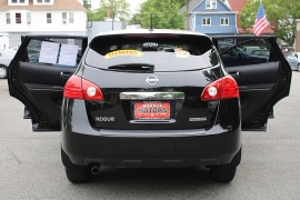 Used 2013 Nissan Rogue 4d SUV FWD S at Warner Motors near East Orange, NJ