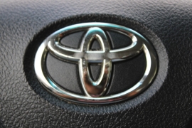 Used 2017 Toyota Camry 4d Sedan LE at Warner Motors near East Orange, NJ