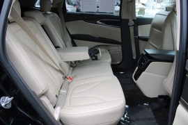 Used 2016  Lincoln MKX 4d SUV AWD Reserve EcoBoost at Warner Motors near East Orange&comma; NJ