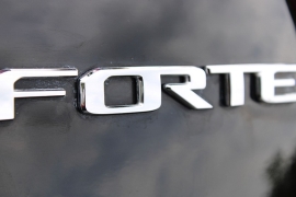 Used 2019  Kia Forte 4d Sedan LXS at Warner Motors near East Orange&comma; NJ