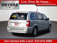 Used 2011  Chrysler Town & Country 4d Wagon Touring L at Warner Motors near East Orange, NJ