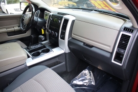 Used 2012  Ram 1500 4WD Quad Cab Big Horn at Warner Motors near East Orange&comma; NJ