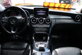 Used 2015  Mercedes-Benz C-Class 4d Sedan C300 4matic at Warner Motors near East Orange&comma; NJ