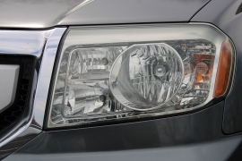 Used 2011  Honda Pilot 4d SUV 4WD EX-L at Warner Motors near East Orange&comma; NJ