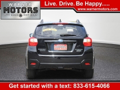 Used 2017  Subaru Crosstrek 4d SUV Premium CVT at Warner Motors near East Orange&comma; NJ