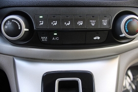 Used 2014 Honda CR-V 4d SUV AWD LX at Warner Motors near East Orange, NJ