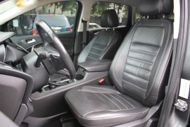 Used 2017  Ford Escape 4d SUV 4WD Titanium at Warner Motors near East Orange&comma; NJ