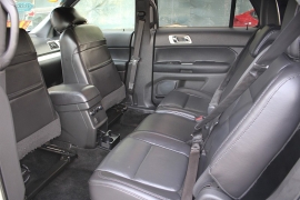 Used 2014 Ford Explorer 4d SUV 4WD XLT at Warner Motors near East Orange, NJ
