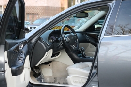 Used 2015 Infiniti Q50 4d Sedan AWD Sport at Warner Motors near East Orange, NJ