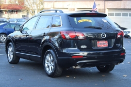 Used 2014  Mazda CX-9 4d SUV AWD Touring at Warner Motors near East Orange, NJ