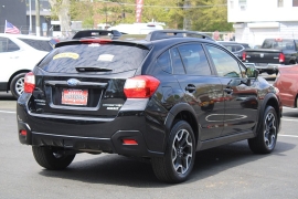 Used 2017  Subaru Crosstrek 4d SUV Premium CVT at Warner Motors near East Orange&comma; NJ