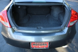 Used 2012  Honda Accord Coupe 2d EX Auto at Warner Motors near East Orange&comma; NJ