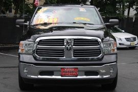 Used 2015  Ram 1500 4WD Crew Cab Big Horn at Warner Motors near East Orange&comma; NJ