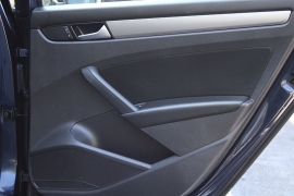 Used 2015  Volkswagen Passat 4d Sedan 1&period;8T Limited PZEV at Warner Motors near East Orange&comma; NJ