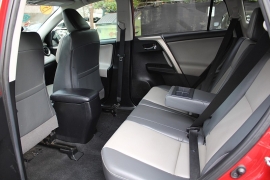 Used 2015 Toyota RAV4 4d SUV AWD Limited at Warner Motors near East Orange, NJ